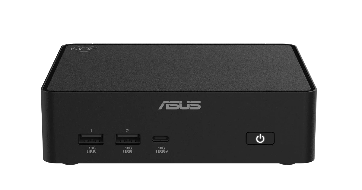 Asus Mini PC NUC 16 Pro Sudah Copilot+, AI untuk Profesional