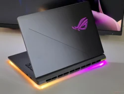 Asus ROG Strix G16 & G18 2026 Diperkenalkan, RTX 5080 dan Layar Mini LED 300Hz