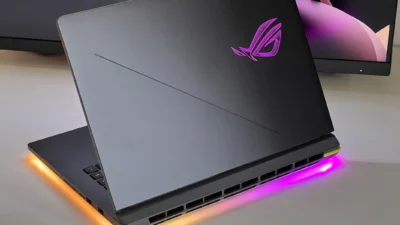 Asus ROG Strix G16 & G18 2026 Diperkenalkan, RTX 5080 dan Layar Mini LED 300Hz
