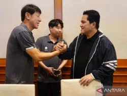 Atlet Kickboxing Jatim Dilecehkan Pelatih, Erick Thohir: Kita Semua Terluka!