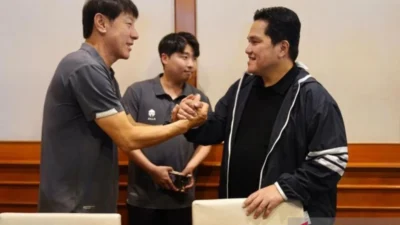 Atlet Kickboxing Jatim Dilecehkan Pelatih, Erick Thohir: Kita Semua Terluka!