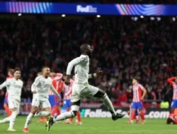 Atletico Madrid Siapkan Serangan Ganda, Target Kemenangan Besar atas Real Oviedo di Laga Penentu