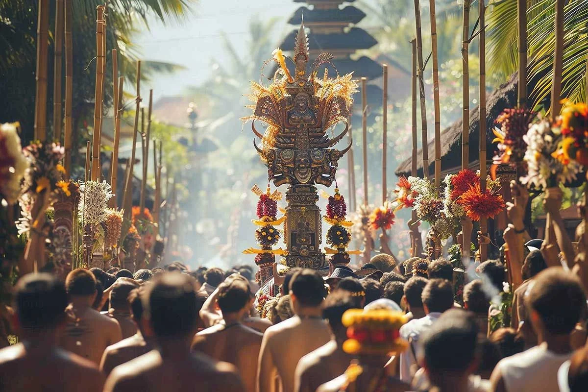 Aturan Takbiran di Bali saat Lebaran Bersamaan Hari Raya Nyepi 2026