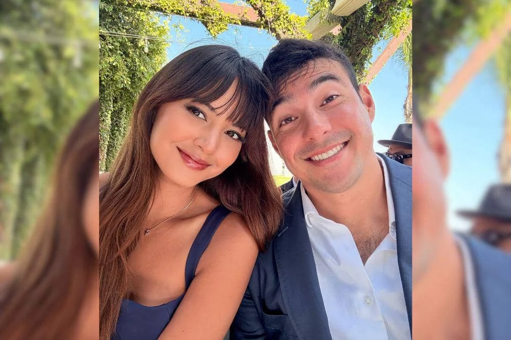Aurelie Moeremans dan Tyler Bigenho Sambut Anak Pertama