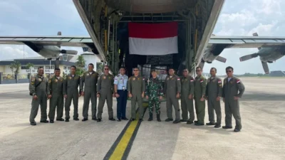 Australia Kirim Rudal ke UEA dan Kerahkan Pesawat Pengintai Militer
