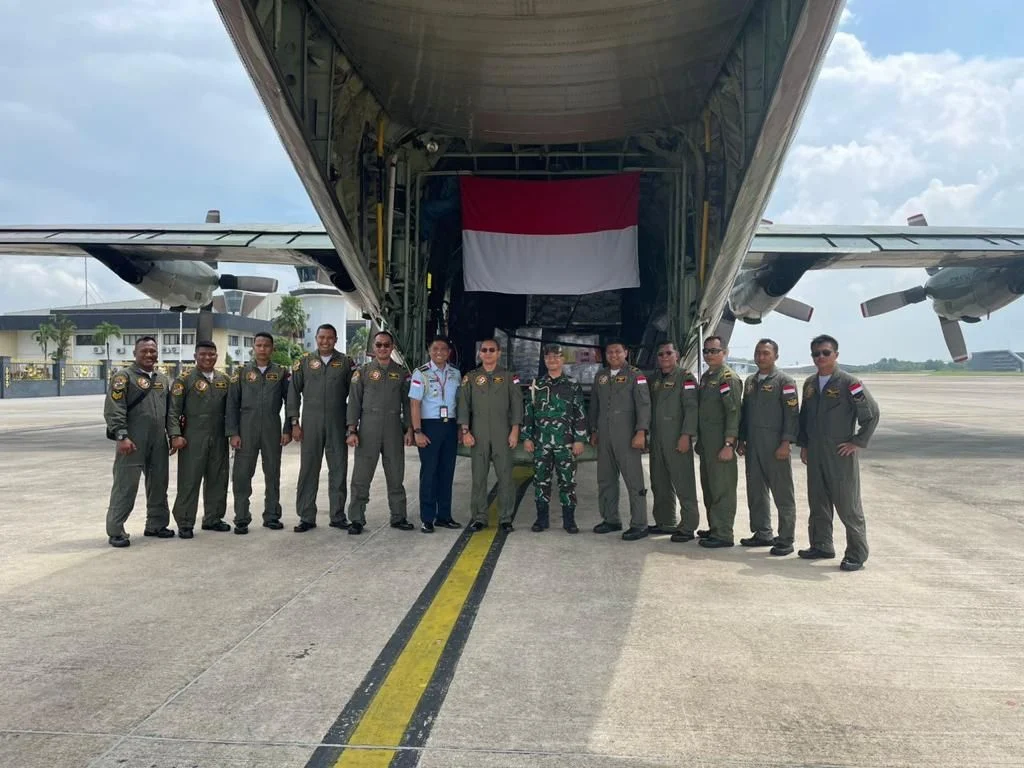 Australia Kirim Rudal ke UEA dan Kerahkan Pesawat Pengintai Militer