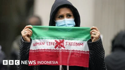 Australia Larang Kunjungan Warga Iran Selama Enam Bulan