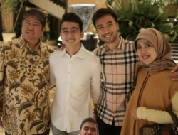 Ayah Vidi Aldiano Unggah Video Takbiran Bersama Adik, Sentuh Hati Netizen