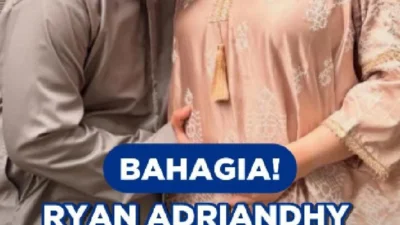 Bahagia! Ryan Adriandhy Umumkan Kehamilan Istri
