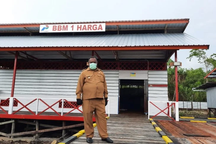 Bahlil Targetkan Cadangan BBM Tiga Bulan, Pemerintah Bangun Storage Besar di Sumatra