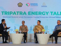 Bahlil Tegaskan Sinergi Hilirisasi Mineral, Transisi Energi, dan Stabilitas BBM di Tengah Tantangan Global