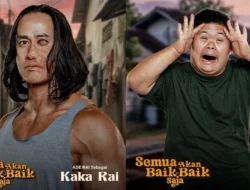 Baim Wong Terpesona Saat Mengajak Anak Berkebutuhan Khusus di Film Semua Akan Baik-Baik Saja