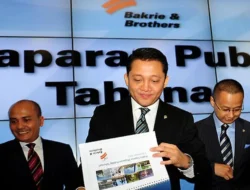 Bakrie & Brothers Luncurkan Rights Issue 86,71 Miliar Saham: Solusi Cepat Lunasi Utang Besar?