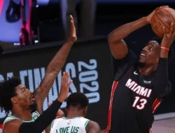 Bam Adebayo Cetak 83 Poin, Tertinggi Kedua dalam Sejarah NBA