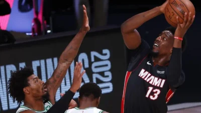 Bam Adebayo Cetak 83 Poin, Tertinggi Kedua dalam Sejarah NBA