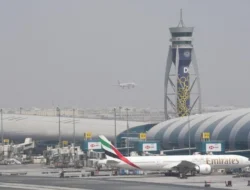 Bandara Dubai Mulai Beroperasi Kembali Setelah Penangguhan Sementara