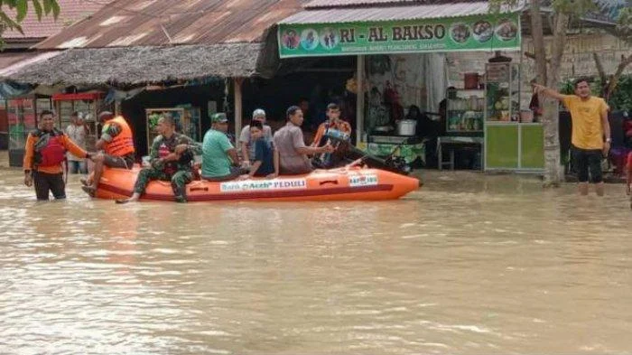 Banjir Menghantam Lebih dari Tiga Wilayah: Dari Tangerang hingga Nairobi, Ratusan Korban dan Kerusakan Parah