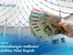 Bank Indonesia Hentikan Rilis Indikator Stabilitas Rupiah, Purbaya Tegaskan Ekonomi Masih Ekspansi di Tengah Tekanan Global