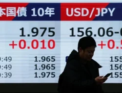 Bank of Japan Merilis Estimasi Terbaru Suku Bunga Jepang
