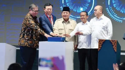 Banten Jadi Magnet Investasi Utama, Hilirisasi Migas dan Mineral Capai Rp41,3 Triliun