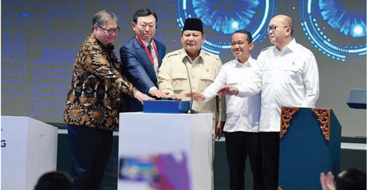 Banten Jadi Magnet Investasi Utama, Hilirisasi Migas dan Mineral Capai Rp41,3 Triliun