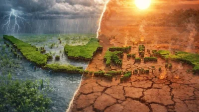Banyak yang Bertanya, Kapan Musim Kemarau Tahun 2026 di Indonesia