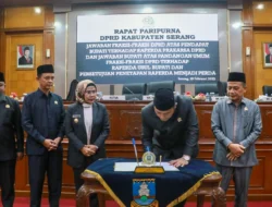 Bapenda Kabupaten Serang Usulkan Revisi Perda Nomor 7/2023 untuk Tambah Potensi Retribusi Hingga Rp2 Miliar
