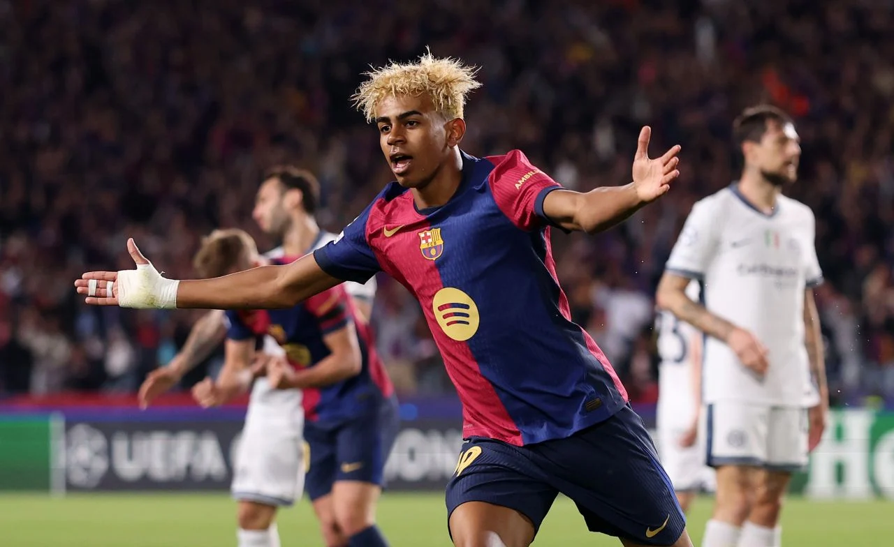 Barcelona Gigit Harga €50 Juta, Rekor Baru Yamal, dan Transfer Rumor Panas: Semua yang Perlu Anda Tahu!