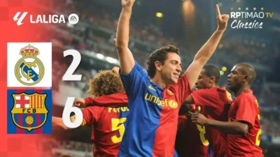 Barcelona Hajar Real Madrid 6-2, Manchester United Tertundukkan Bayern di Old Trafford – Drama Leg Pertama UWCL 2025/26