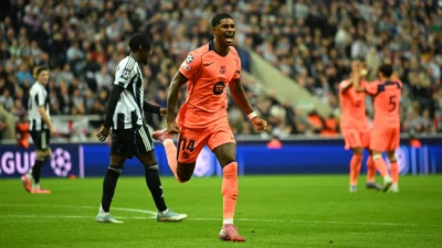 Barcelona Siap Genggem Gelar Champions League 2025/2026 Usai Hancurkan Newcastle, Transfer Rashford Jadi Sorotan Utama