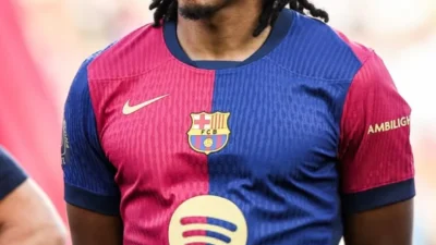 Barcelona Siap Lepas Jules Kounde, Klub Besar Mana yang Berani Dapatkan Bek Prancis?