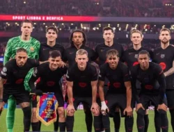 Barcelona Siapkan Serangan Baru di Champions League, Fokus Renovasi Teknis dan Target Transfer Bek Inter Milan