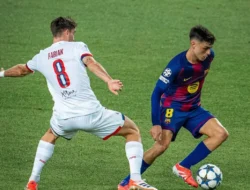 Barcelona Tahan Tekanan, Yamal Bersinar, Pedri Menggigil: Drama La Liga yang Membuat Gempar