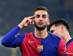 Barcelona Tetapkan Dua Syarat Krusial untuk Nasib Ferran Torres, MU Siap Luncurkan Tawaran Swap dengan Rashford