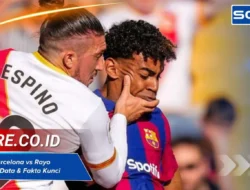 Barcelona vs Rayo Vallecano: Prediksi Skor, Formasi, dan Dampak Poin Penting di Puncak La Liga