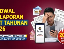 Batas Waktu Pelaporan SPT Diperpanjang, Pemerintah Tanggapi Kendala Coretax