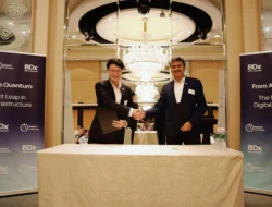 BDx Data Centers dan ITE Singapura Siapkan Tenaga Kerja Era AI