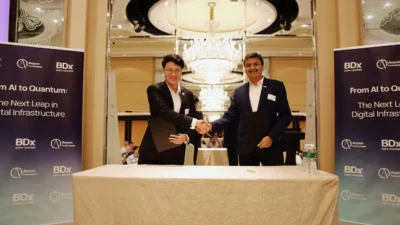 BDx Data Centers dan ITE Singapura Siapkan Tenaga Kerja Era AI