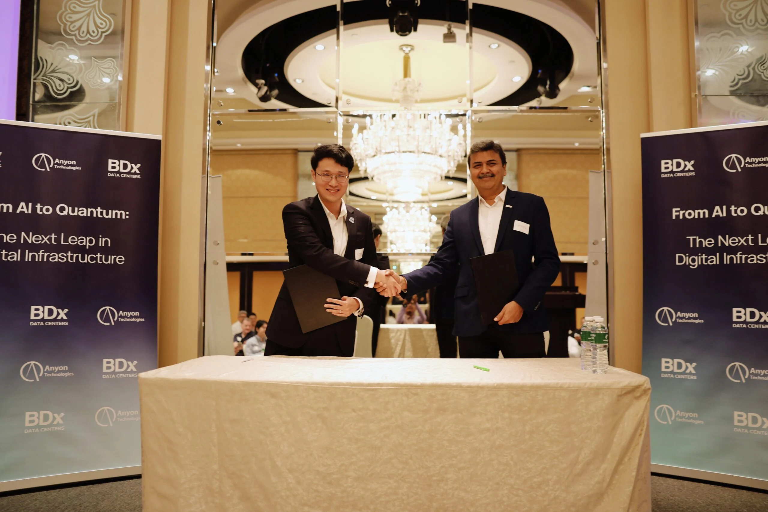 BDx Data Centers dan ITE Singapura Siapkan Tenaga Kerja Era AI