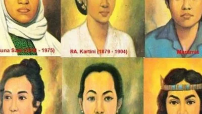 Beby Tsabina Bangga Perankan Pahlawan Perempuan Indonesia