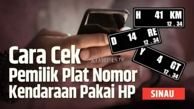 Begini Cara Cek Status Kepemilikan Kendaraan Sebelum Membeli Mobil Bekas