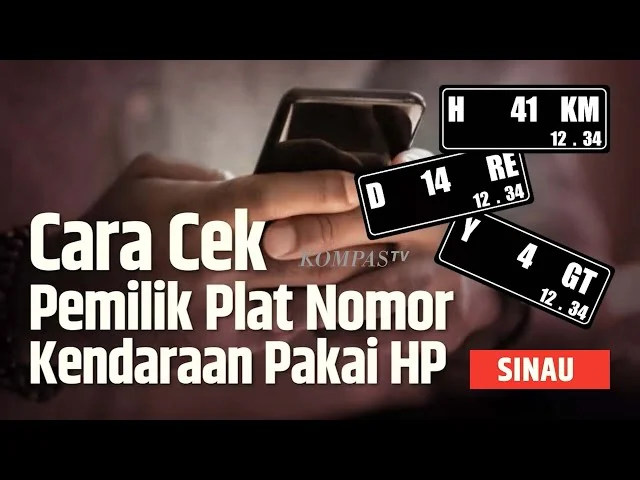 Begini Cara Cek Status Kepemilikan Kendaraan Sebelum Membeli Mobil Bekas