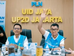 Begini Cara PLN Amankan Pasokan Listrik Nasional Saat Salat Idulfitri 1447 H