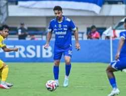 Bek Persib Frans Putros Dukung Irak Raih Tiket Piala Dunia 2026 lewat Play‑Off Antarbenua