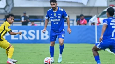 Bek Persib Frans Putros Dukung Irak Raih Tiket Piala Dunia 2026 lewat Play‑Off Antarbenua