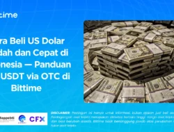 Beli Dolar Dibatasi Maksimal US$ 50.000 Per Bulan, Per April 2026
