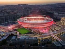 Benfica vs Porto: Duel Sengit di Estádio da Luz, Prediksi, Lineup, dan Imbas ke Puncak Primeira Liga