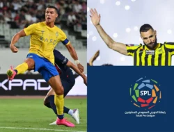 Benzema Kembali Bersinar, Ronaldo Cedera: Drama Derbi Riyadh Mengguncang Saudi Pro League