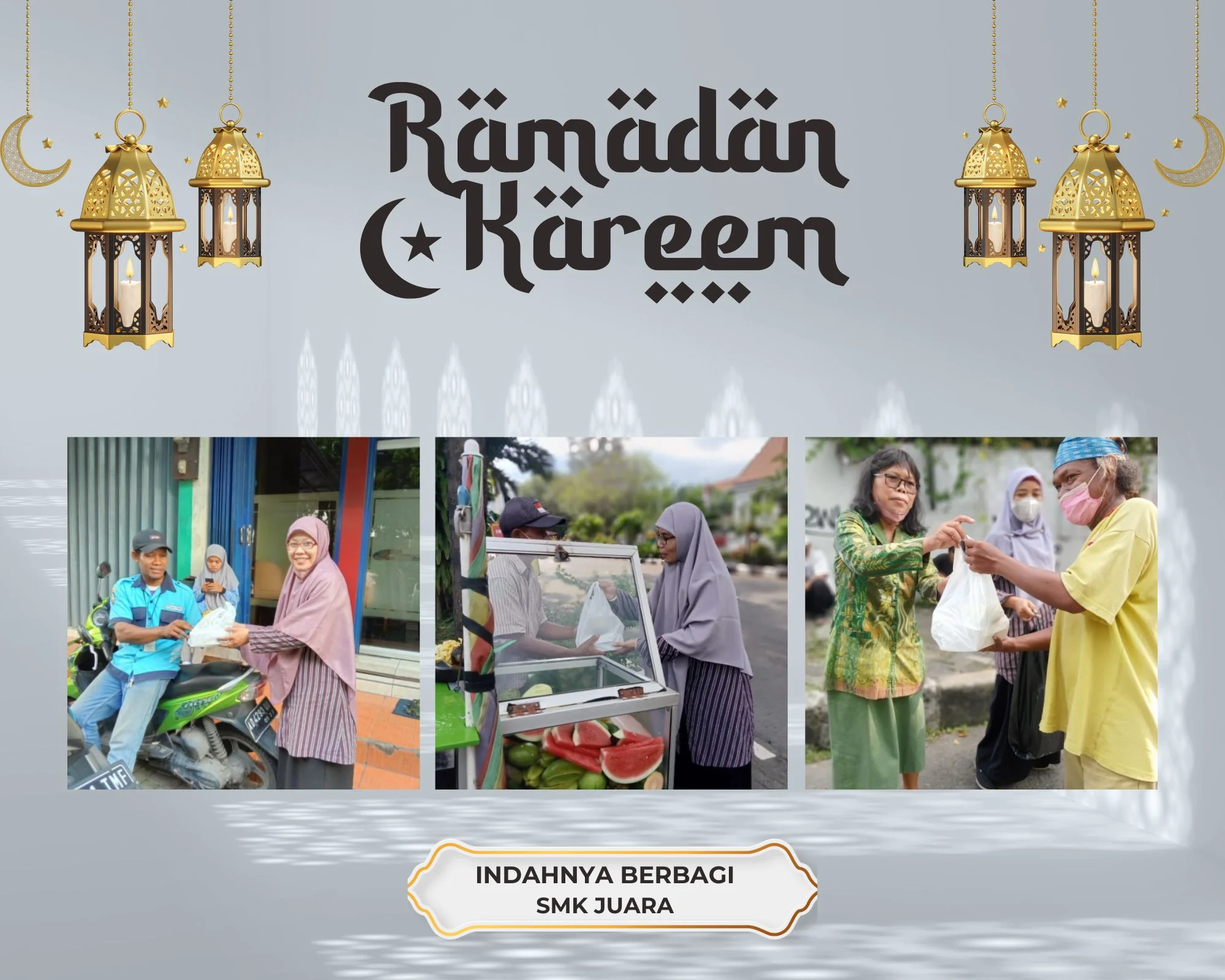 Berbagi Takjil di Majenang, Tradisi Ramadhan yang Menyatukan Komunitas