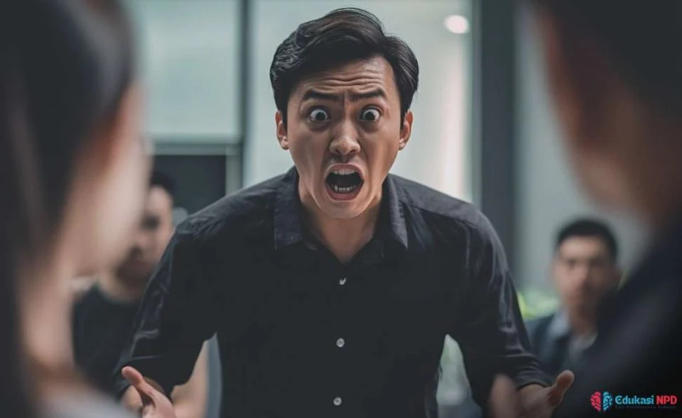 Berikut Alasan Psikologis NPD Panik Ketika Titik Lemah Tersetuh